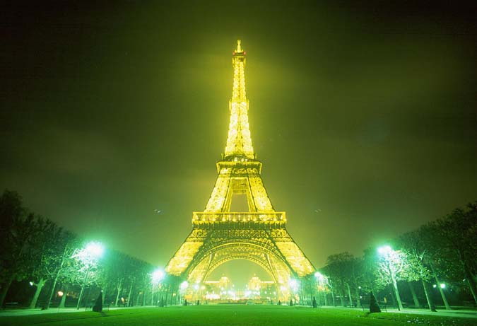 Beginilah Proses Pembuatan Menara Eiffel